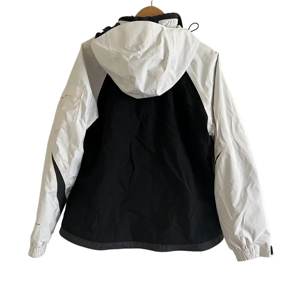 Columbia interchange core omni tech coat size large